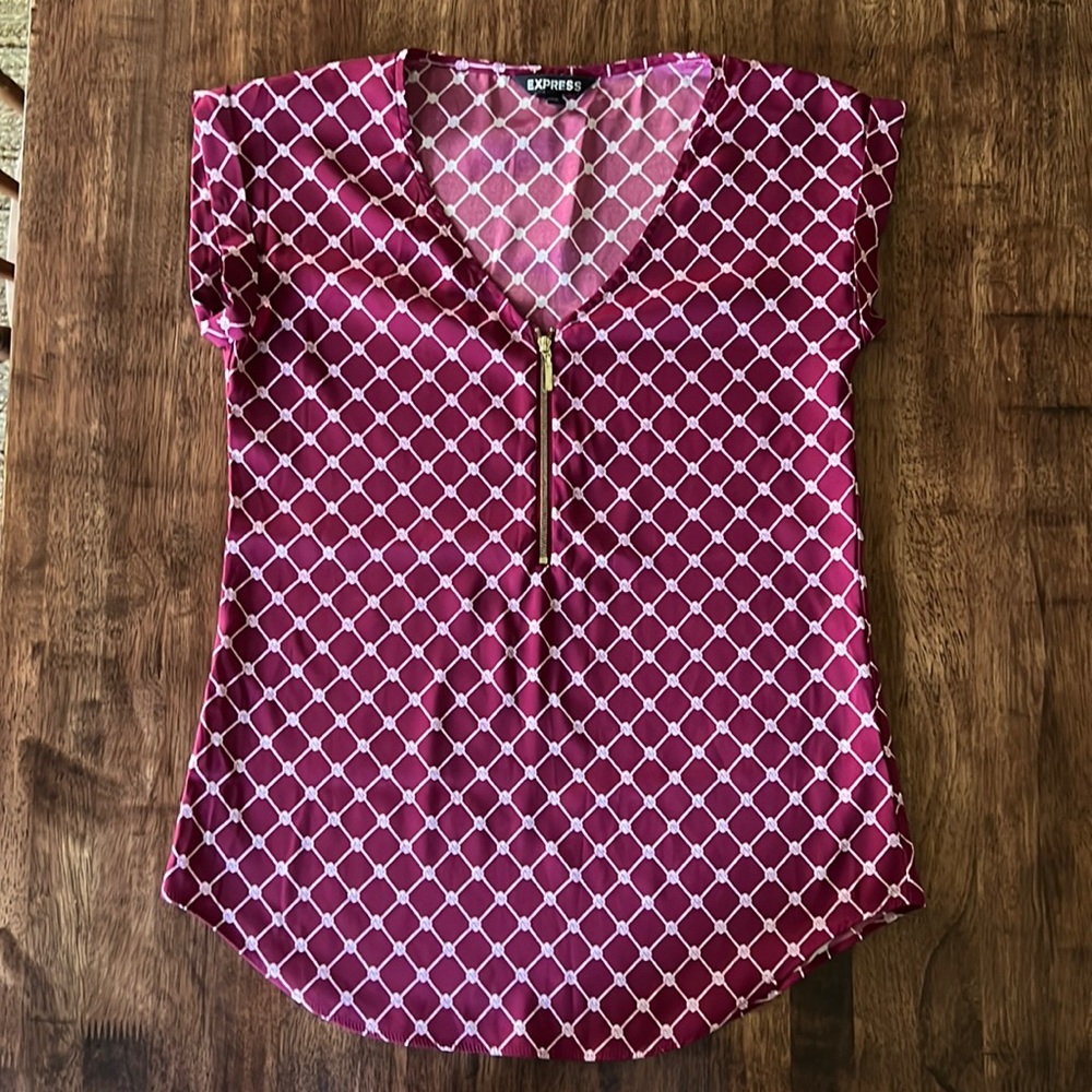 Express blouse